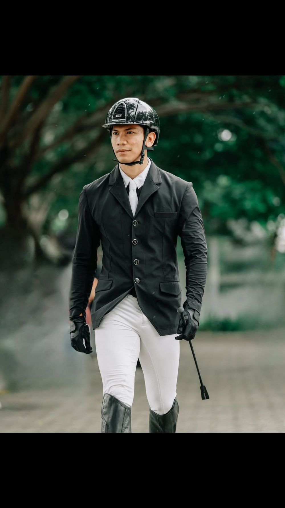 9 Potret Rehan Mubarak, calon suami Dara Arafah parasnya disebut mirip Pangeran Mateen