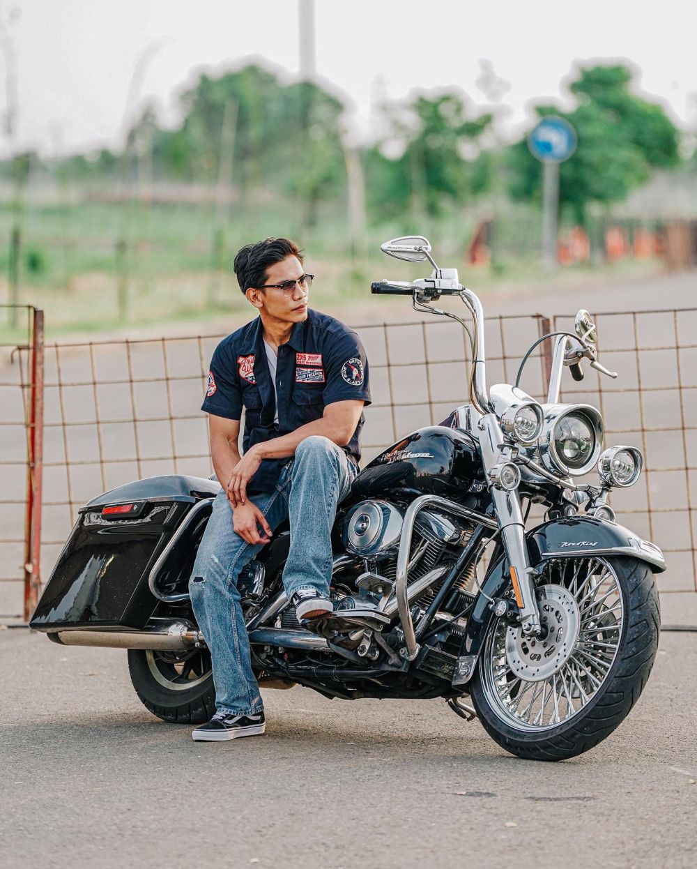 9 Potret Rehan Mubarak, calon suami Dara Arafah parasnya disebut mirip Pangeran Mateen