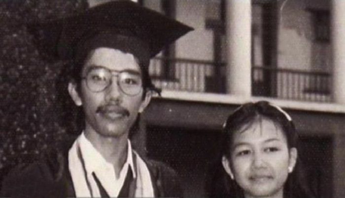 Dulu berwajah polos sekarang makin berwibaba, intip potret jadul 9 politisi waktu zaman kuliah