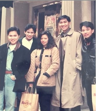 Dulu berwajah polos sekarang makin berwibaba, intip potret jadul 9 politisi waktu zaman kuliah