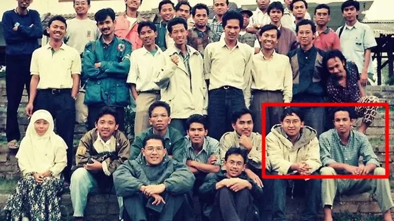 Dulu berwajah polos sekarang makin berwibaba, intip potret jadul 9 politisi waktu zaman kuliah