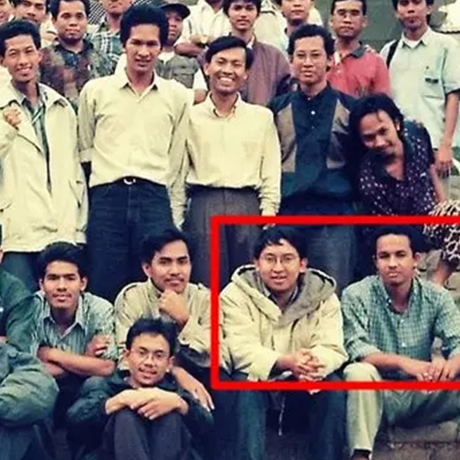 Dulu berwajah polos sekarang makin berwibaba, intip potret jadul 9 politisi waktu zaman kuliah