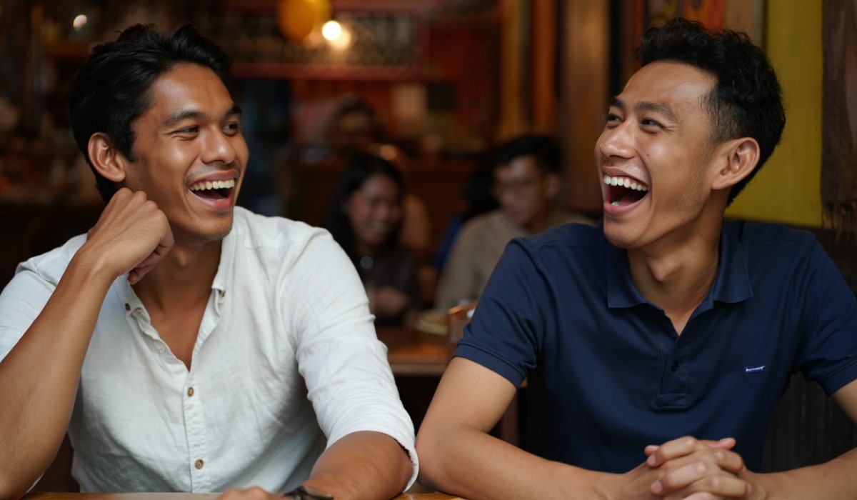 100 Kata-kata bijak lucu untuk menasihati teman, kocak tapi berfaedah