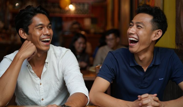 100 Kata-kata bijak lucu untuk menasihati teman, kocak tapi berfaedah