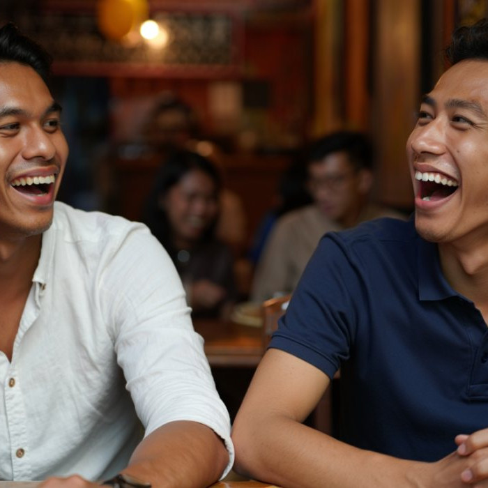 100 Kata-kata bijak lucu untuk menasihati teman, kocak tapi berfaedah