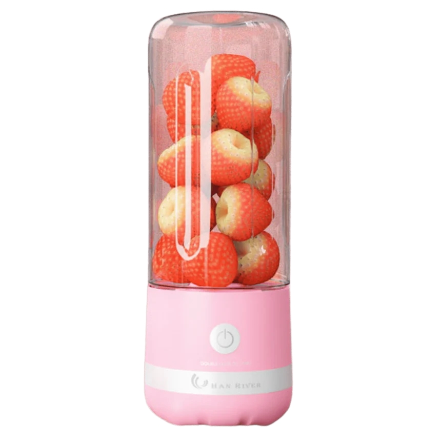 9 Rekomendasi blender portable dengan kapasitas 300-500 ml di bawah Rp500.000