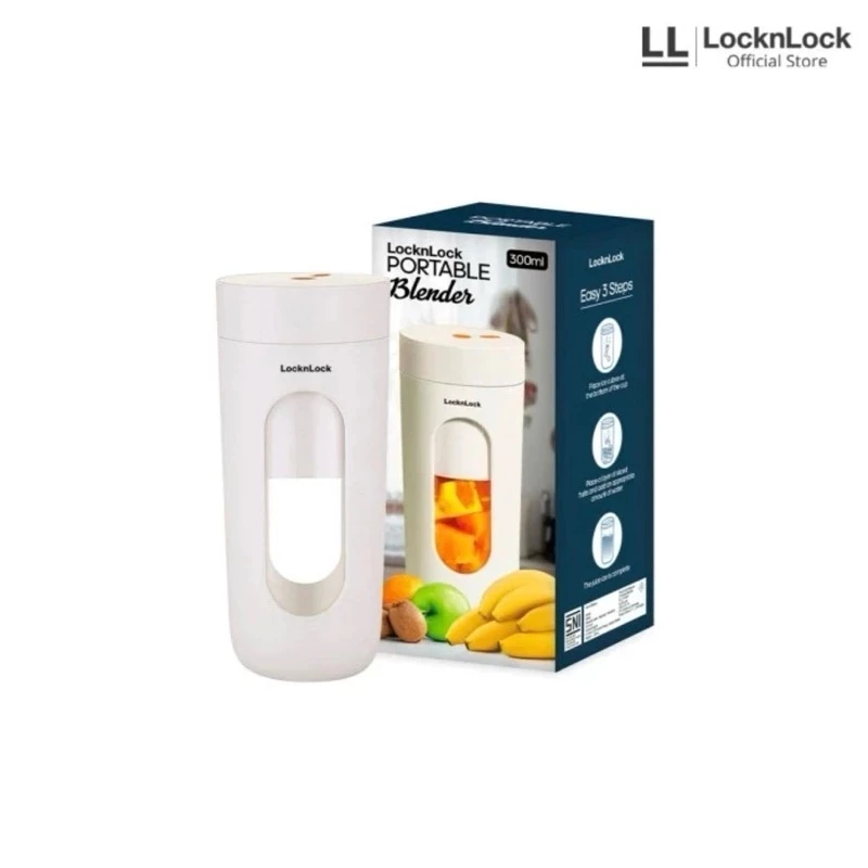 9 Rekomendasi blender portable dengan kapasitas 300-500 ml di bawah Rp500.000