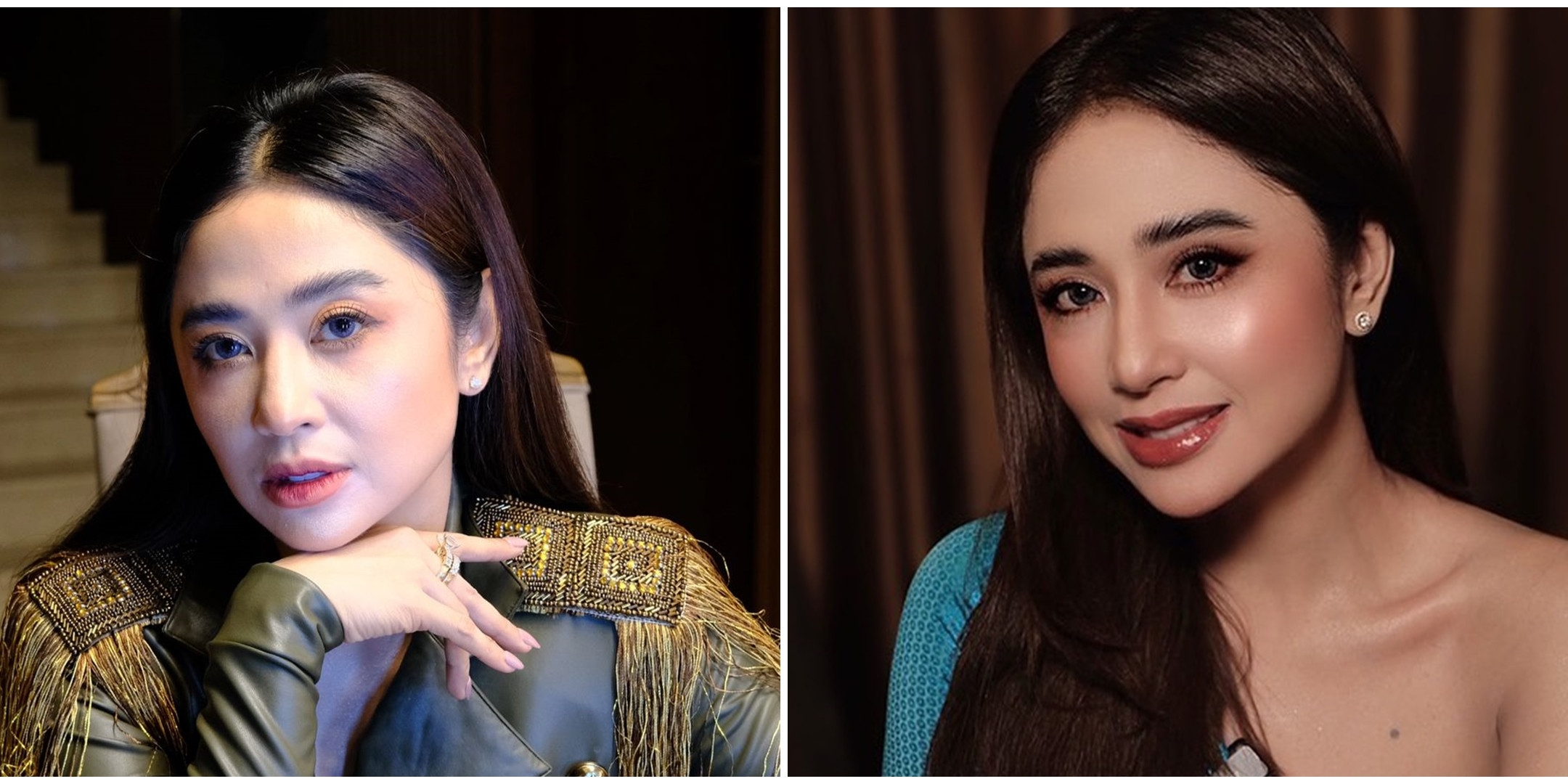 Keluarga ikut kena imbas, Dewi Perssik tegaskan tak akan ampuni penyebar hoaks