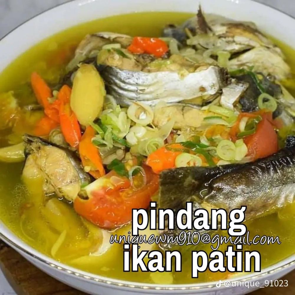 9 Resep pindang patin khas Sumatera, segar, pedas, dan antiamis