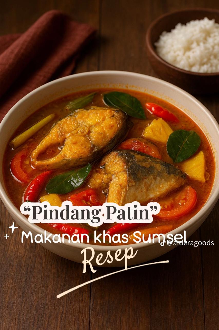 9 Resep pindang patin khas Sumatera, segar, pedas, dan antiamis