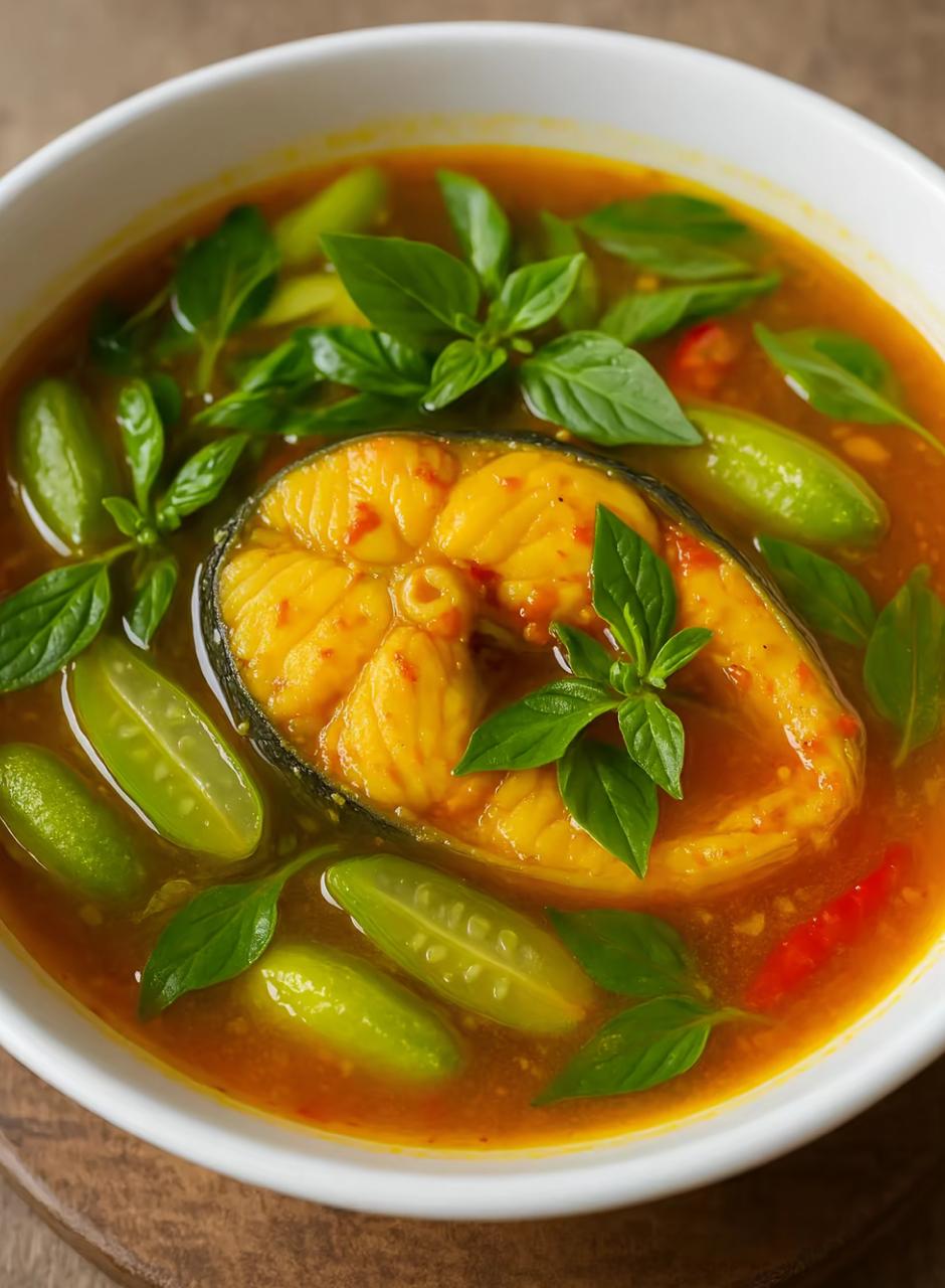 9 Resep pindang patin khas Sumatera, segar, pedas, dan antiamis