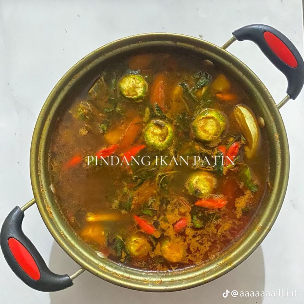9 Resep pindang patin khas Sumatera, segar, pedas, dan antiamis