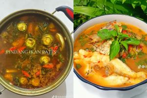 9 Resep pindang patin khas Sumatera, segar, pedas, dan antiamis