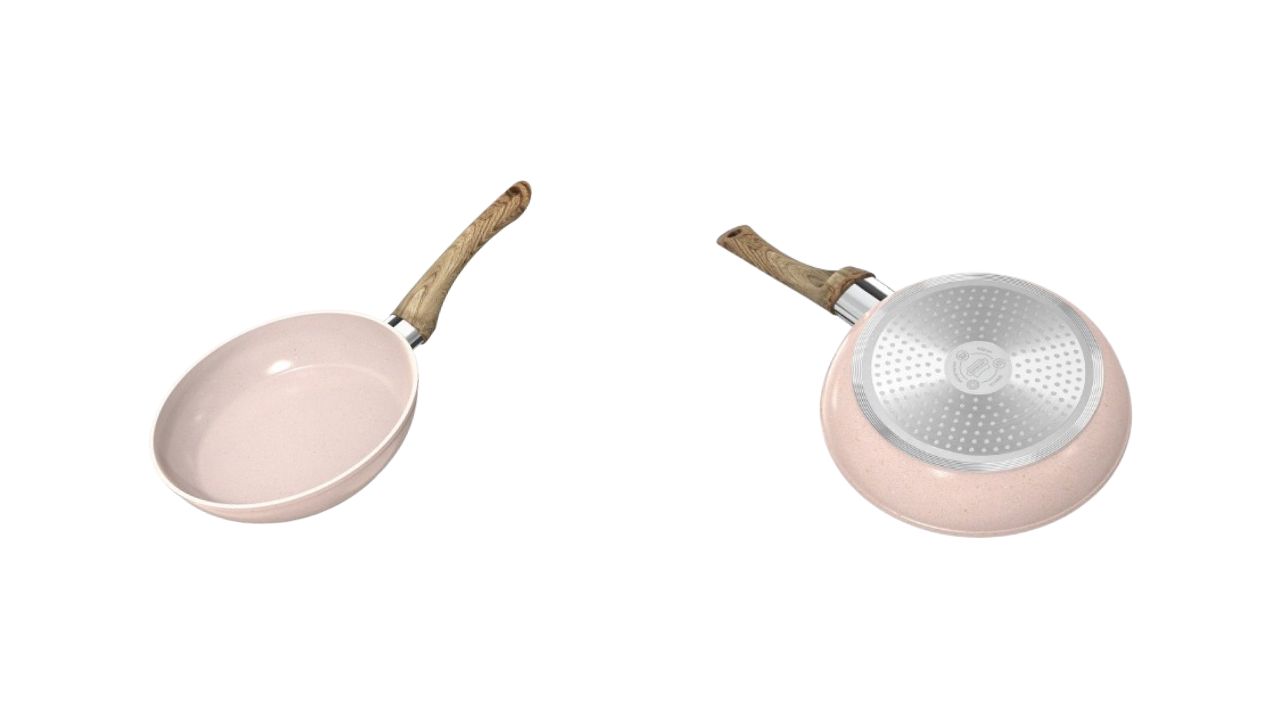 9 Rekomendasi merk wajan terbaik dengan induction bottom untuk matang lebih merata di bawah Rp500.000