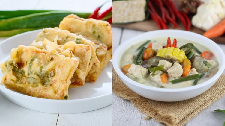 5 Resep inspirasi masakan tempe sederhana untuk sehari-hari