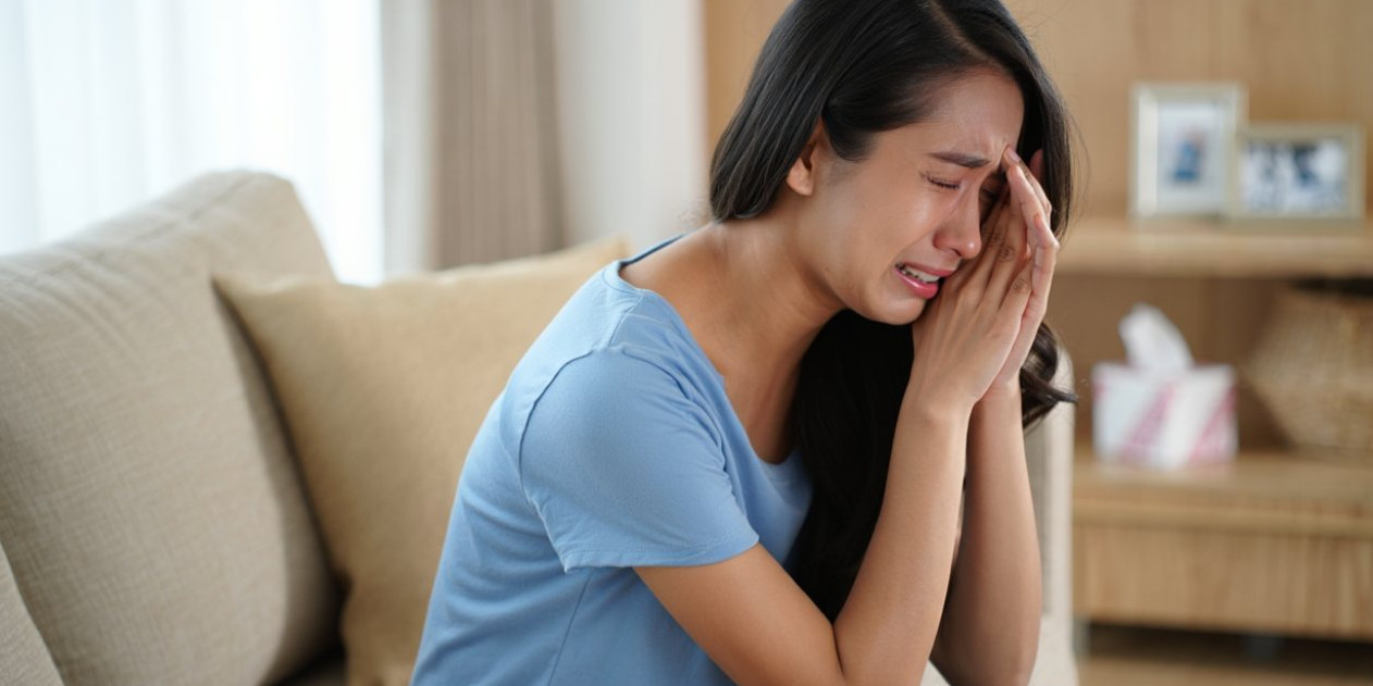 100 Kata-kata motivasi untuk istri yang tersakiti, berani bangkit untuk sembuhkan luka