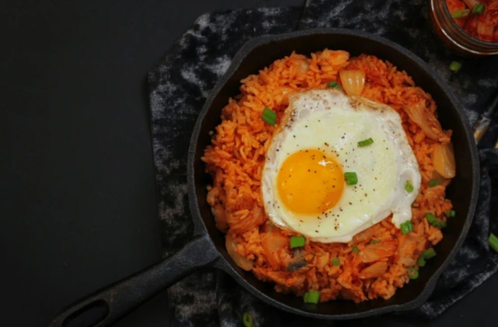 5 Resep inspirasi menu masakan mancanegara dengan bahan sederhana di dapur