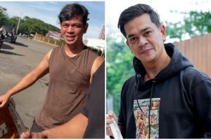 Aksinya aspal jalanan berlubang di Tangsel jadi viral, Surya Insomnia tegaskan cuma iseng