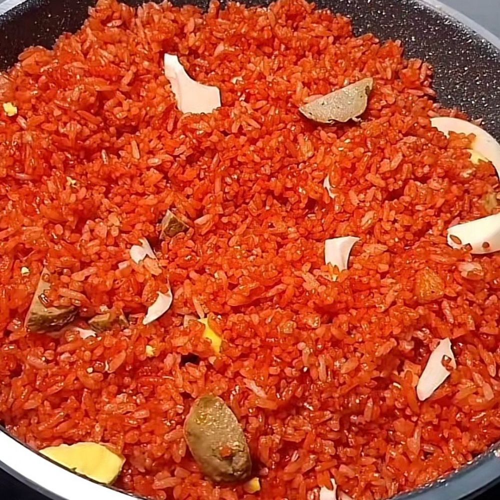 9 Resep variasi nasi goreng merah yang bisa dibuat di rumah, rasa mantap dan warnanya menggoda