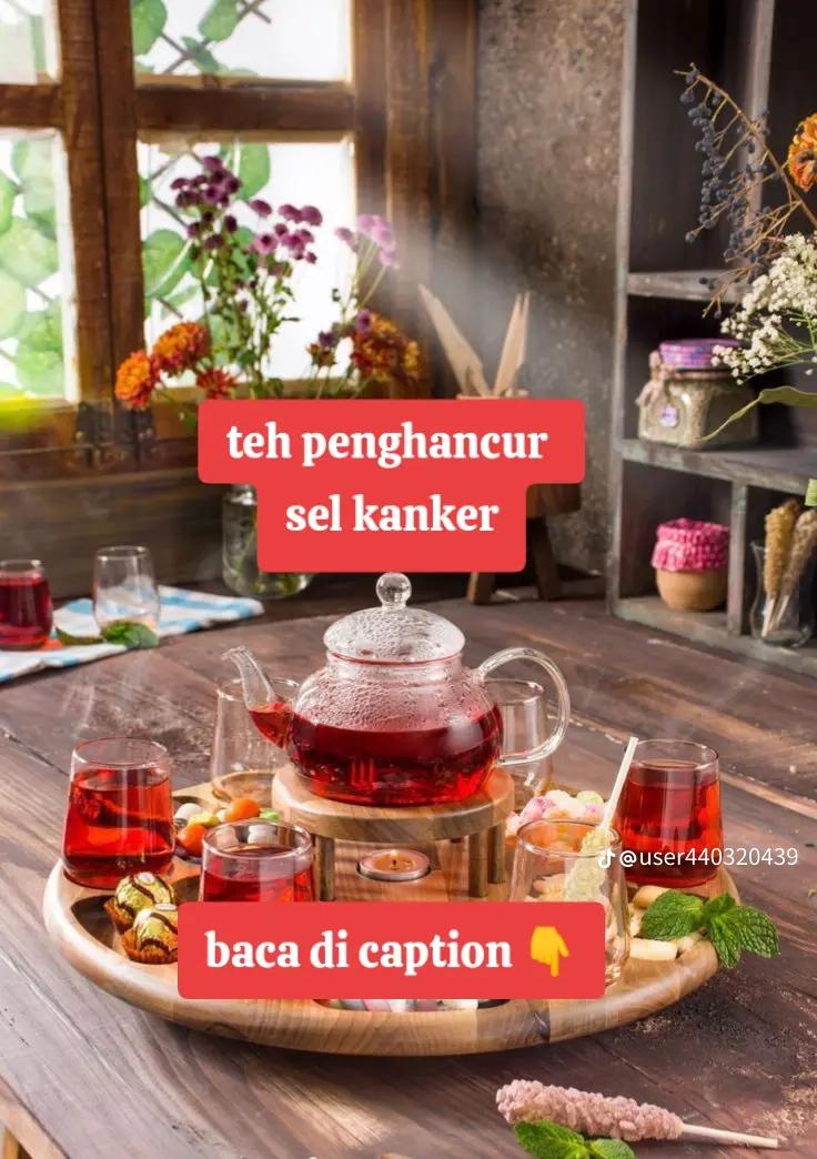 5 Resep minuman bunga telang kekinian tanpa blender, warna cantik alami