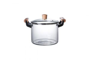 5 Rekomendasi panci kaca multifungsi dan tahan panas untuk memasak sup, rebusan, dan masakan sehat