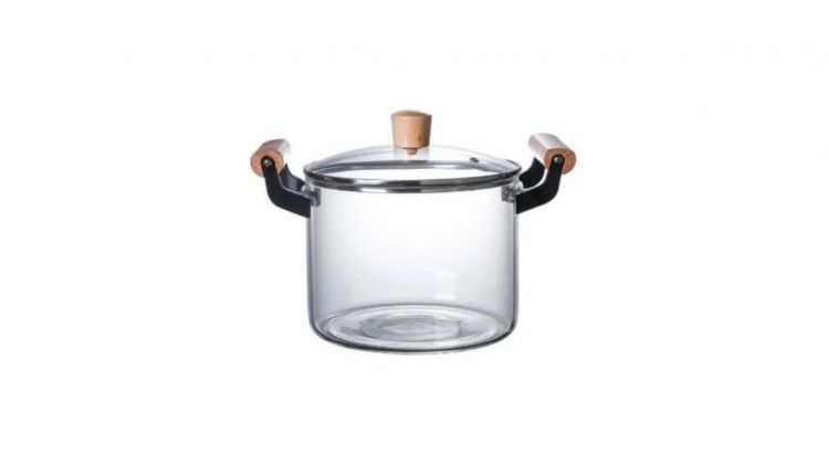 5 Rekomendasi panci kaca multifungsi dan tahan panas untuk memasak sup, rebusan, dan masakan sehat