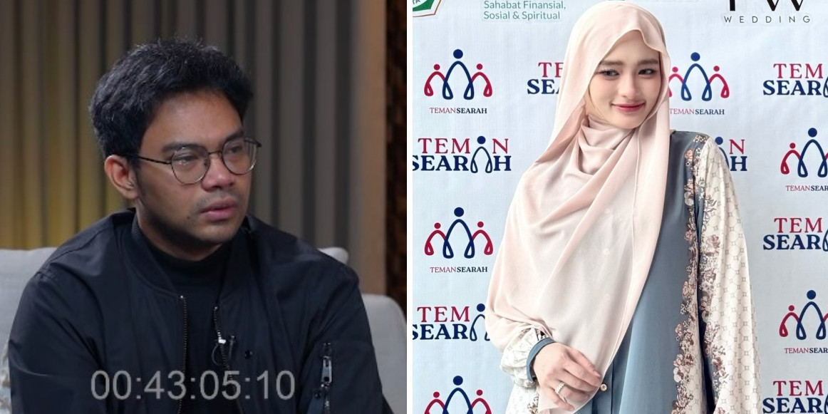 7 Pengakuan Insanul Fahmi nikah siri dengan Inara Rusli Agustus 2025, jatuh cinta karena kelembutannya
