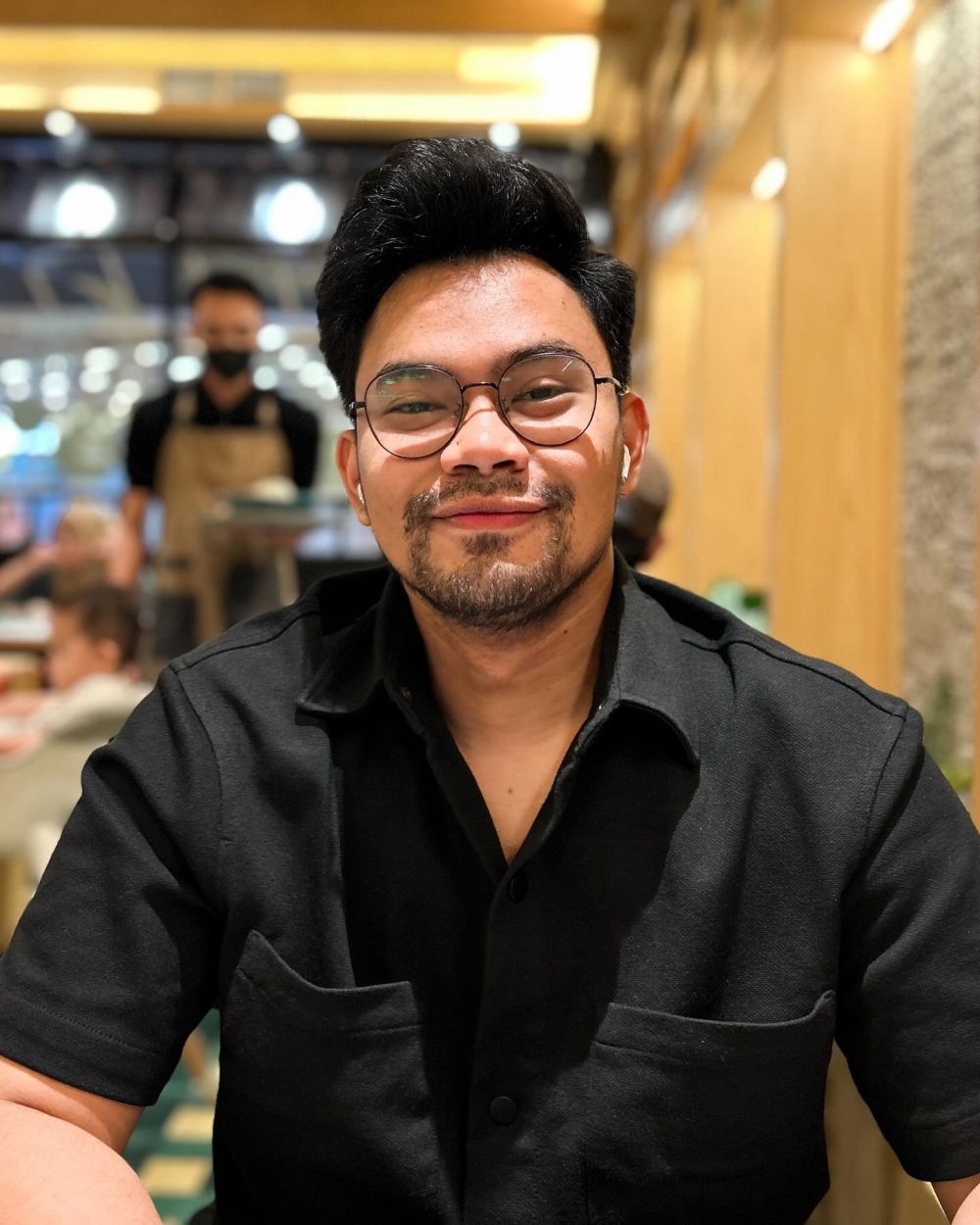 Klarifikasi Insanul Fahmi soal CCTV, bongkar fakta soal kisah cinta kilatnya dengan Inara Rusli