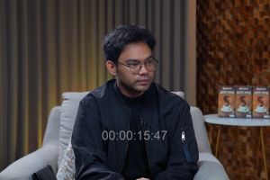 Klarifikasi Insanul Fahmi soal CCTV, bongkar fakta soal kisah cinta kilatnya dengan Inara Rusli