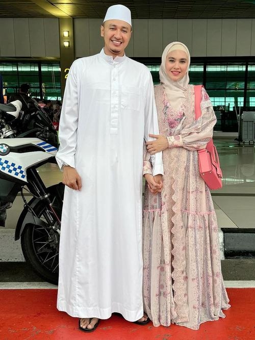 Habib Usman bin Yahya bantah cerai dari Kartika Putri, janji tak akan poligami sang istri