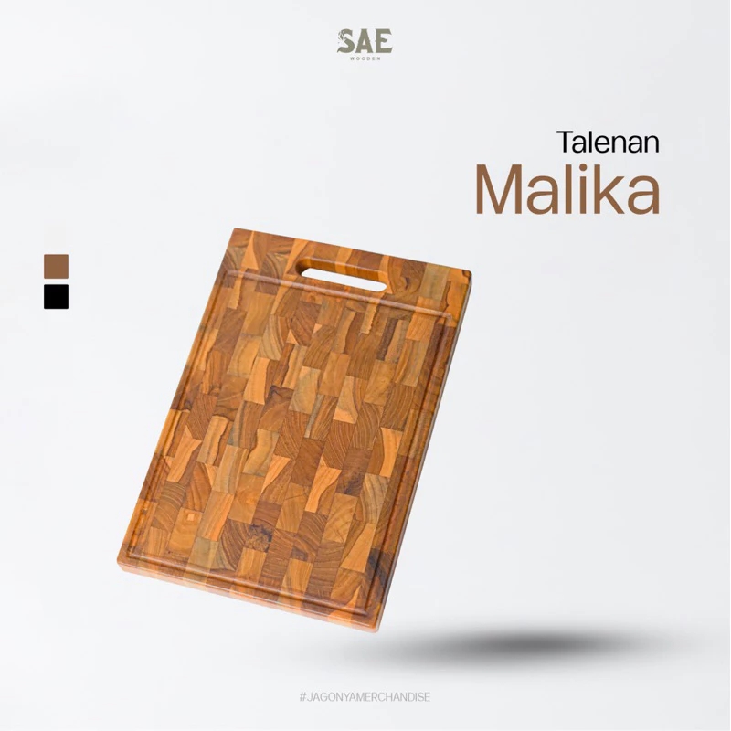 5 Rekomendasi talenan kayu terbaik untuk kebutuhan dapur harian yang aman dan awet di bawah Rp300.000