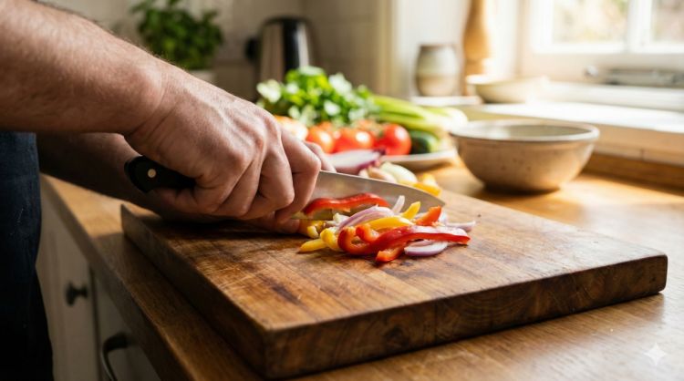 5 Rekomendasi talenan kayu terbaik untuk kebutuhan dapur harian yang aman dan awet di bawah Rp300.000