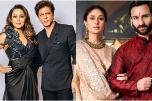 Romantisnya bikin iri, begini 9 seleb Bollywood 90-an saat bersama pasangan
