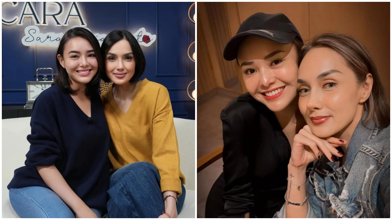 Sudah dianggap jadi ibu, Sara Wijayanto bahagia disebut 'buyang' saat Amanda Manopo hamil anak pertama