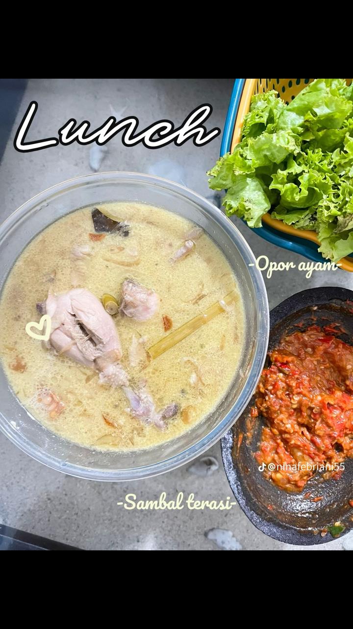 8 Resep bumbu opor ayam ala rumahan creamy dan harum rempah, cocok untuk menu spesial keluarga