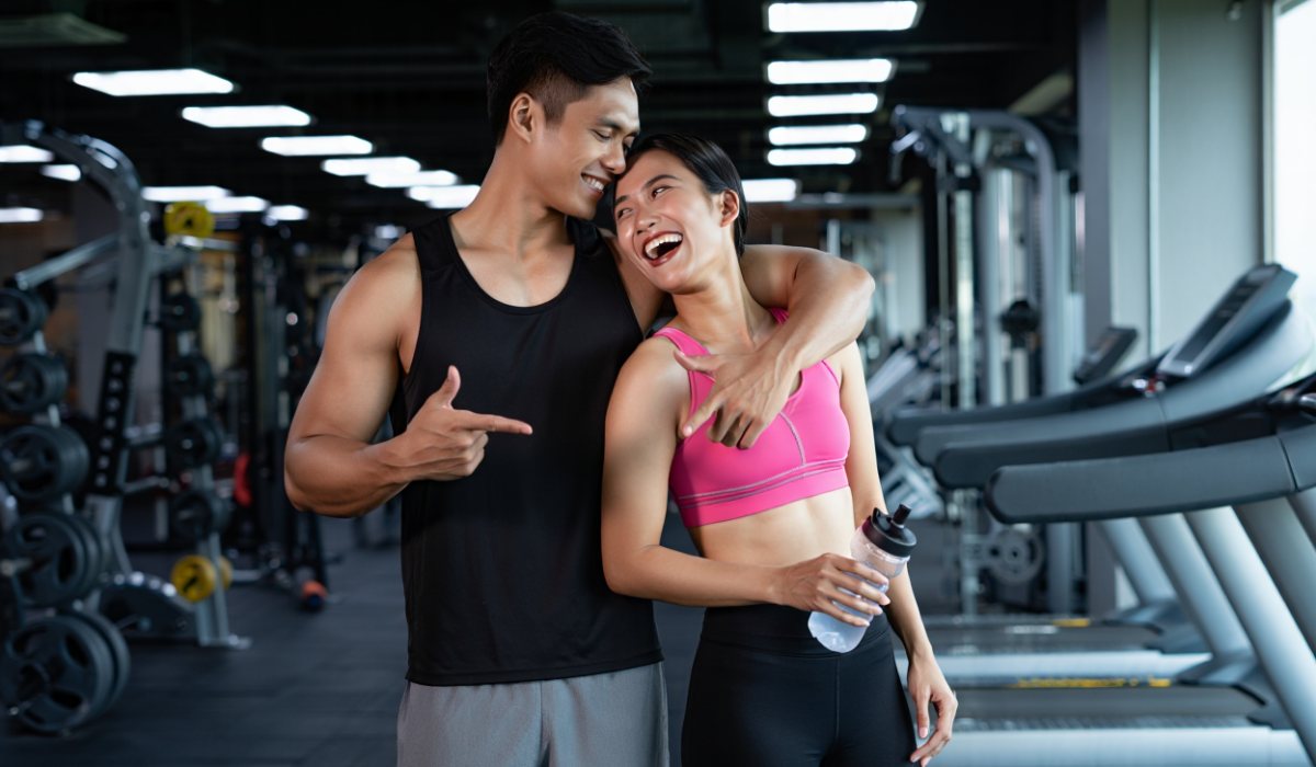 100 Kata-kata gombalan anak gym paling greget dan bikin luluh, doi makin nempel