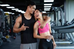 100 Kata-kata gombalan anak gym paling greget dan bikin luluh, doi makin nempel