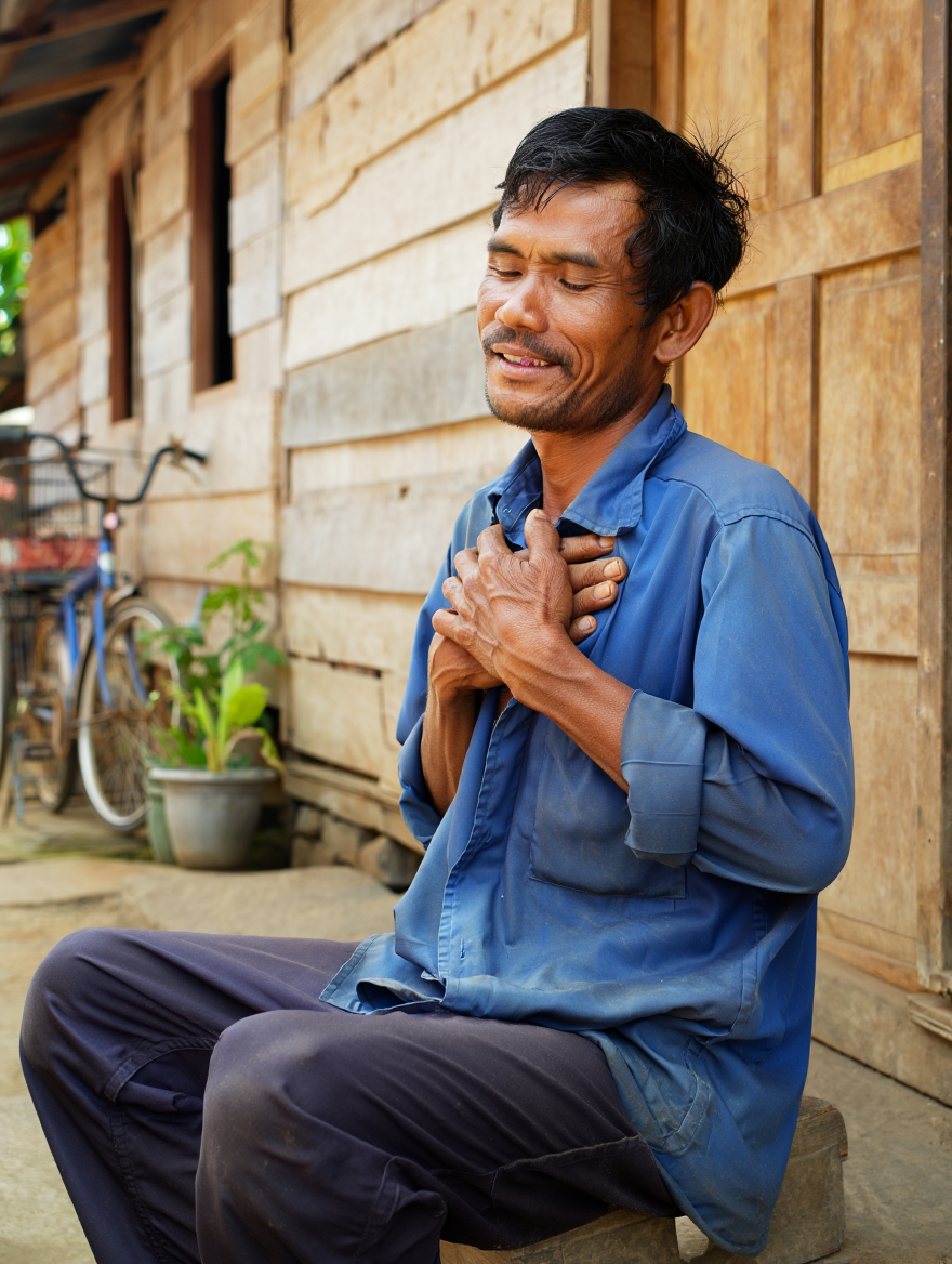 100 Kata-kata bersyukur atas rezeki hari ini yang menenangkan hati dan bikin makin bahagia