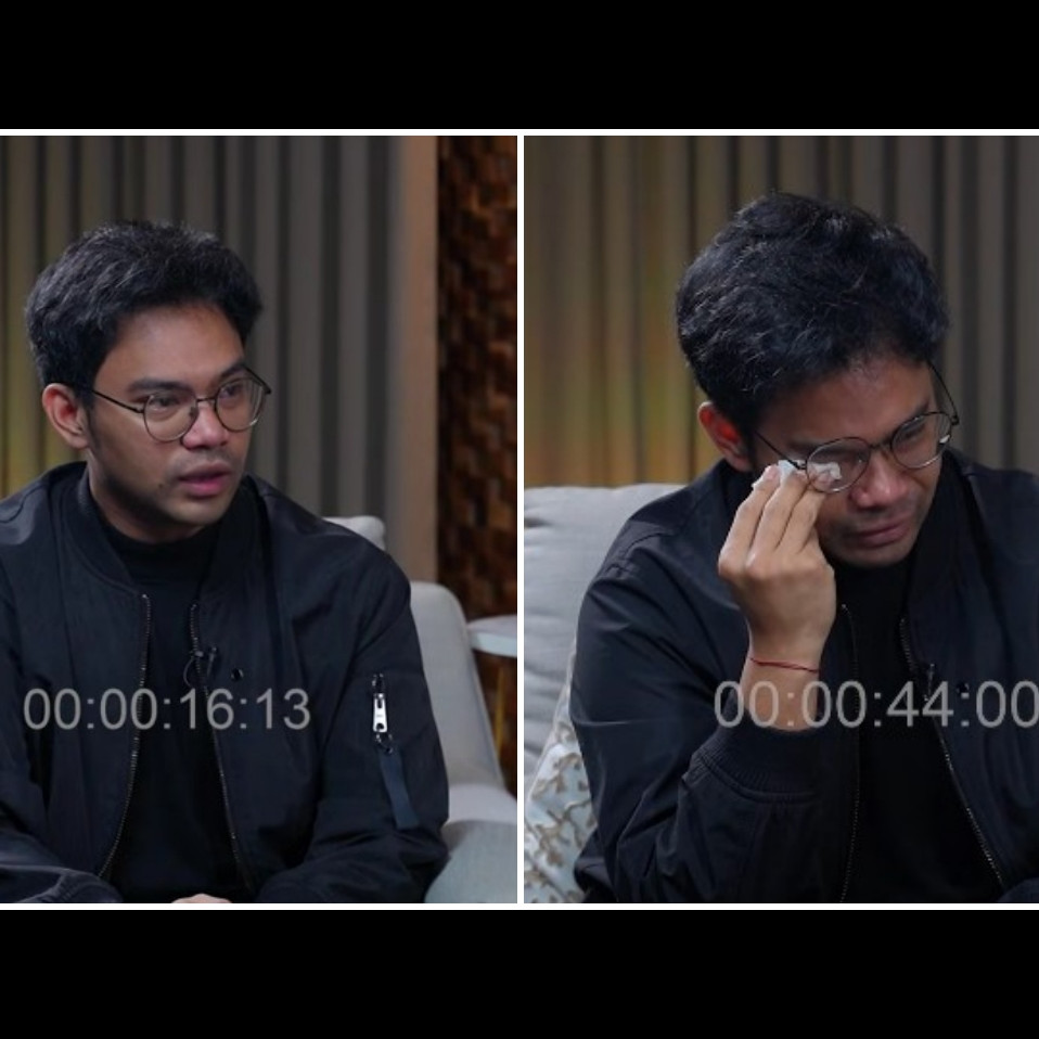 Imbas ngaku sudah nikah siri dengan Inara Rusli, Insanul Fahmi kena cancel culture, dicopot dari CEO