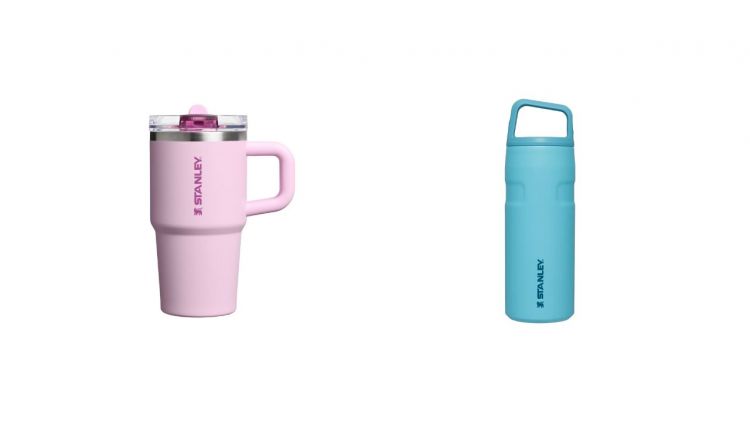 9 Rekomendasi tumbler Stanley yang leakproof dan berbahan stainless steel di bawah Rp600.000