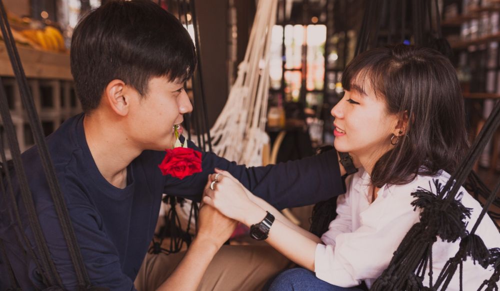 100 Kata-kata lucu gombalan receh yang bikin meleleh, ampun bikin PDKT nggak canggung