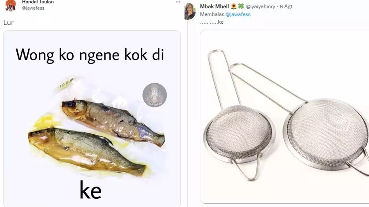 11 Cuitan sambung lirik pakai gambar ini bikin pengen nyanyi, tapi malah overthinking