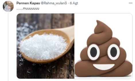 11 Cuitan sambung lirik pakai gambar ini bikin pengen nyanyi, tapi malah overthinking