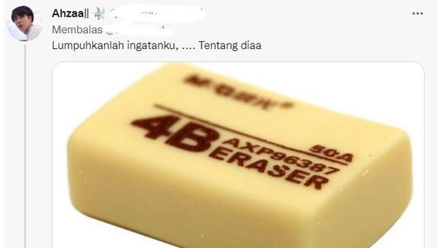 11 Cuitan sambung lirik pakai gambar ini bikin pengen nyanyi, tapi malah overthinking