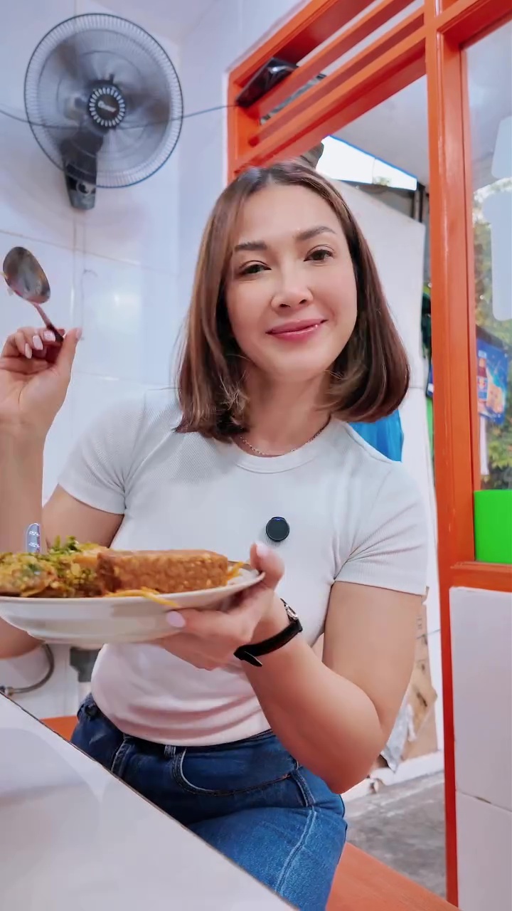 Jadi solusi saat diet, Andrea Dian beri rekomendasi menu tinggi protein ala warteg modal Rp22 ribu