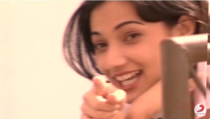 Tak banyak yang tahu, Cut Mini ternyata model video klip ‘Bidadari’ tahun 90-an, ini 9 potretnya