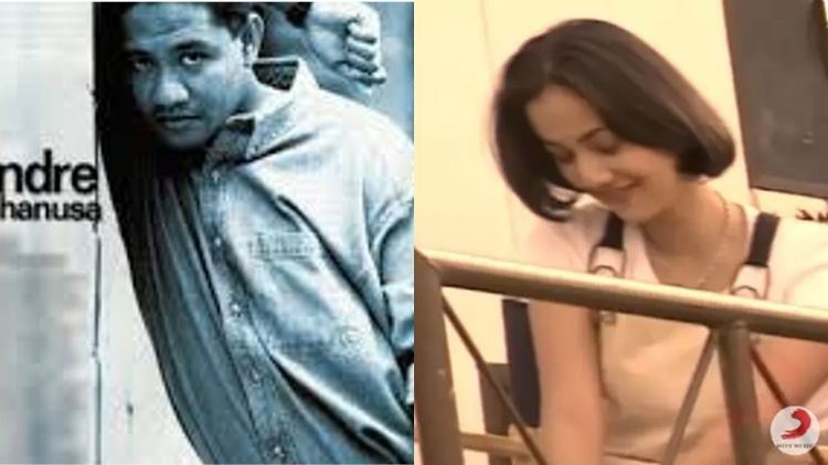 Tak banyak yang tahu, Cut Mini ternyata model video klip ‘Bidadari’ tahun 90-an, ini 9 potretnya