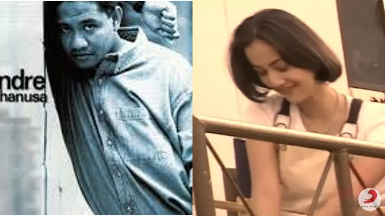 Tak banyak yang tahu, Cut Mini ternyata model video klip ‘Bidadari’ tahun 90-an, ini 9 potretnya