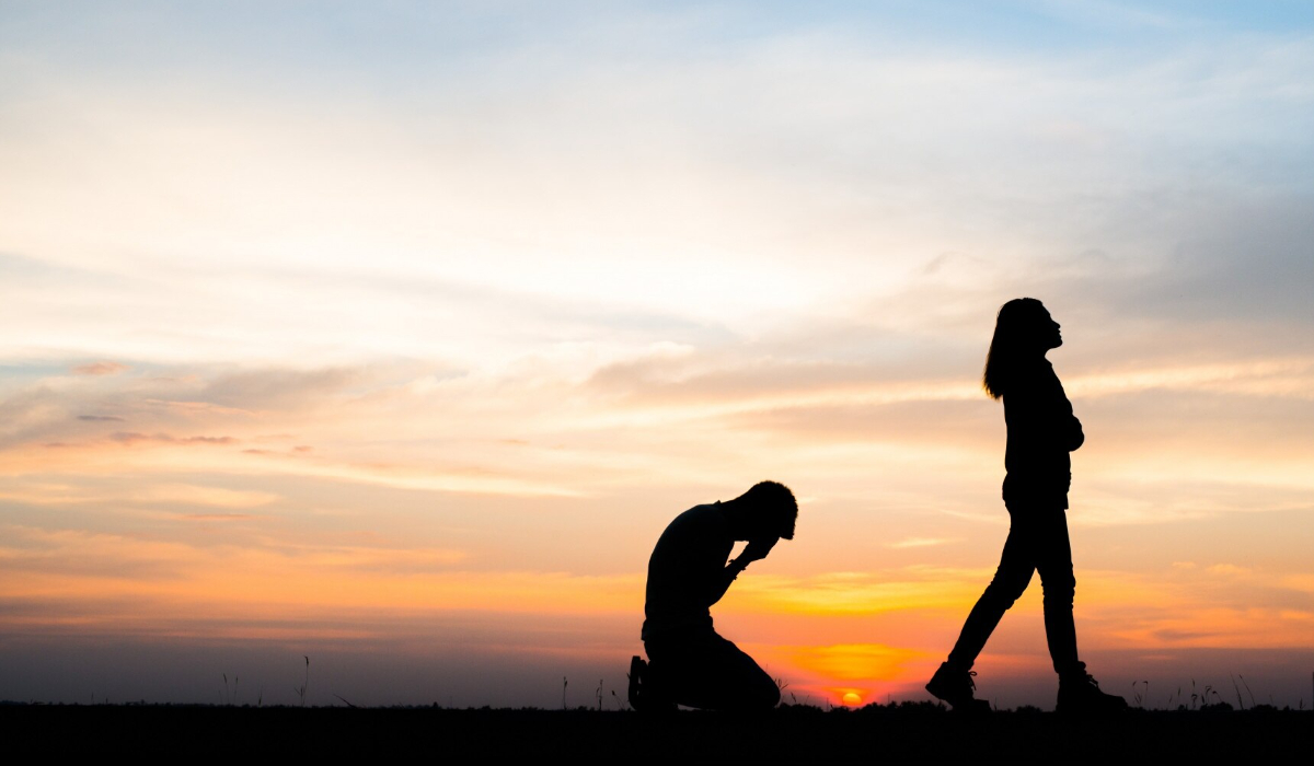 100 Kata-kata galau putus cinta yang bikin lega, biar pelan-pelan bisa senyum lagi