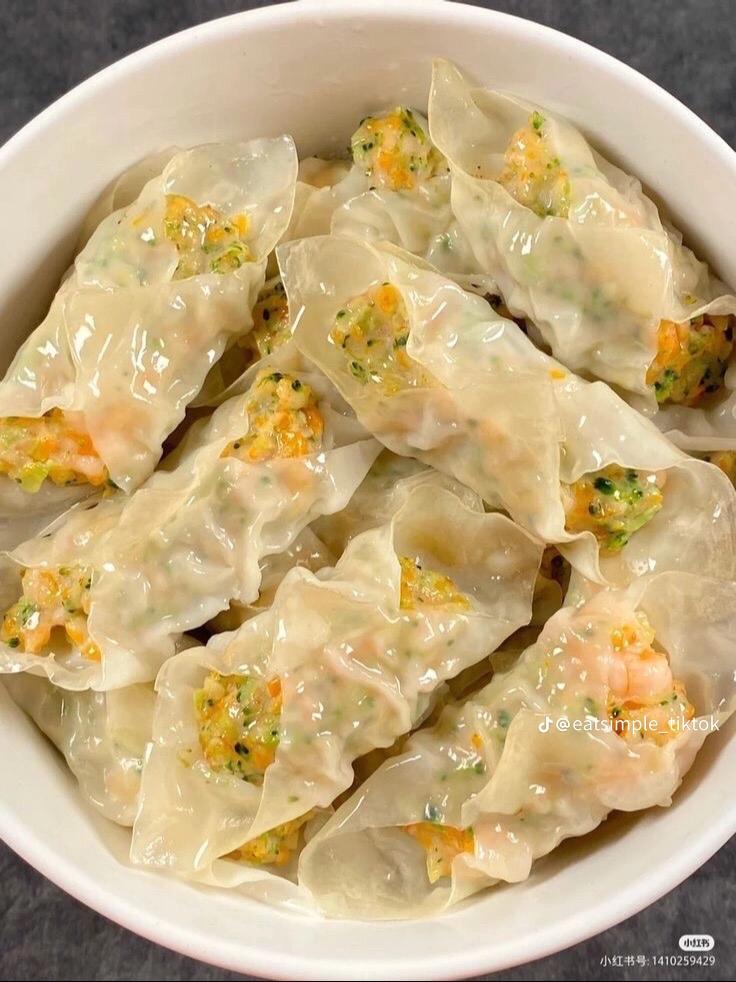 9 Resep wonton isi ayam yang lembut dan juicy, gampang dibuat di rumah
